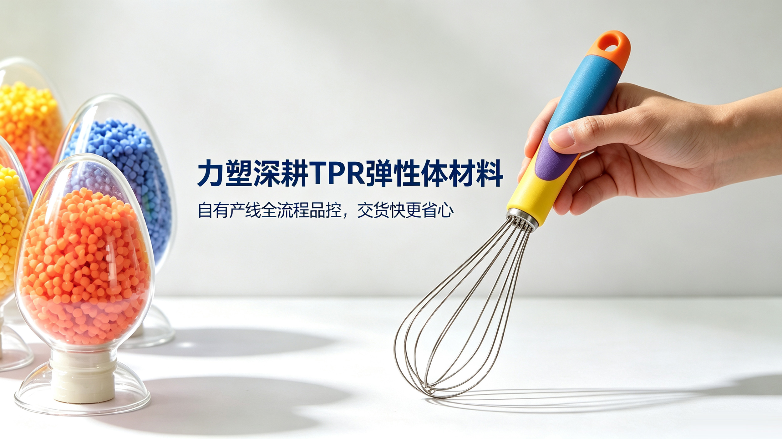 2026.9.16-TPR弹性体材料
